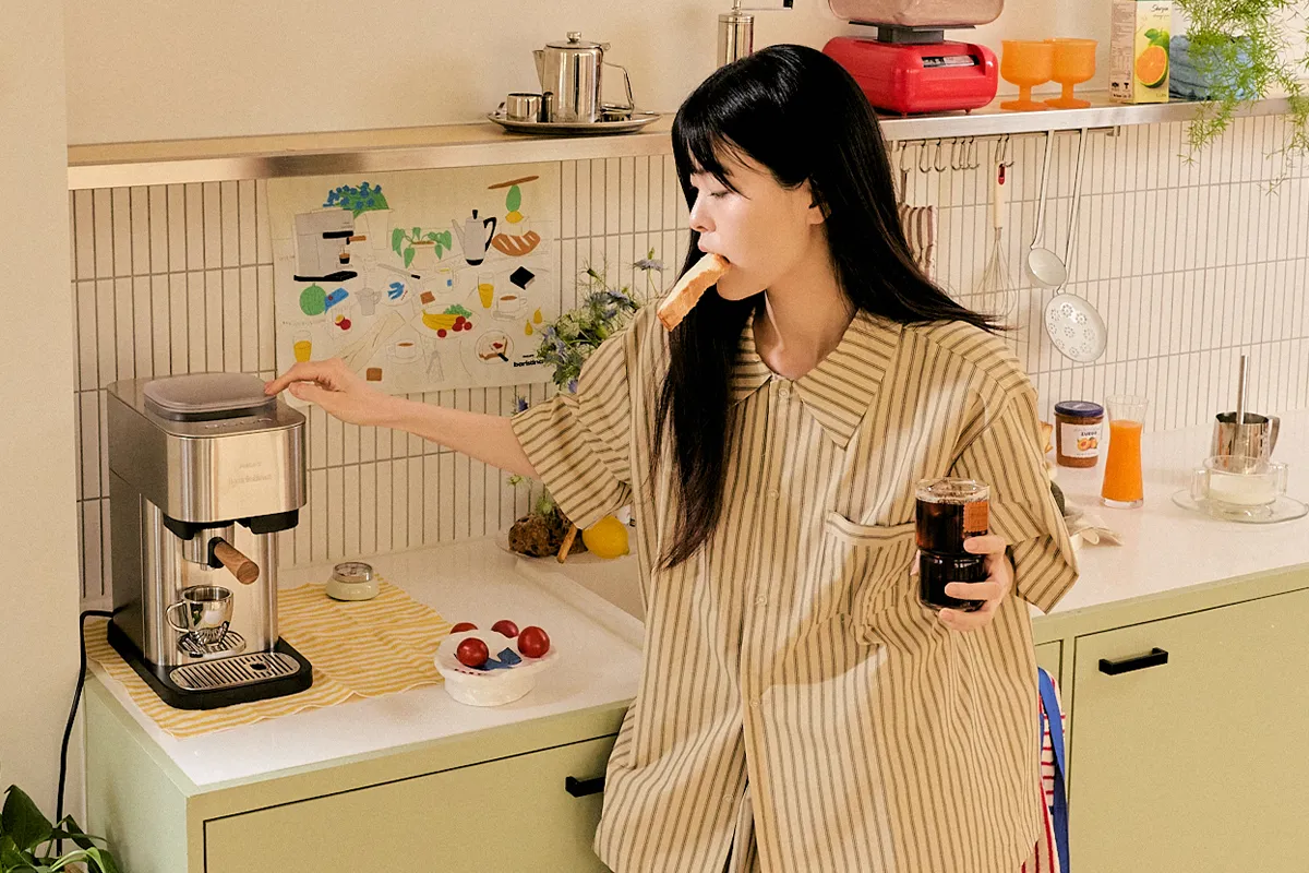 필립스 바리스티나×로파서울