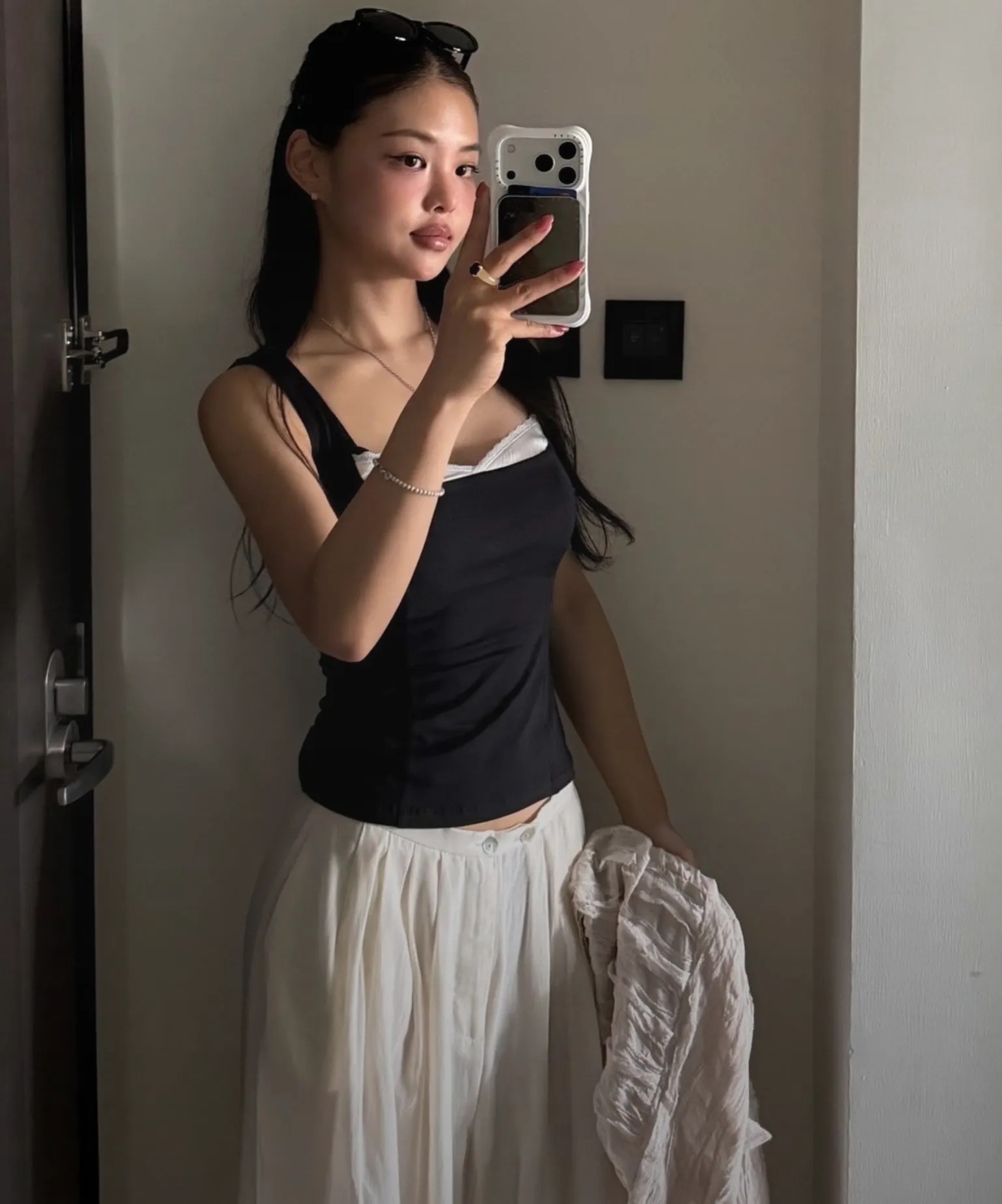 인플루언서
스타일링 따라잡기
