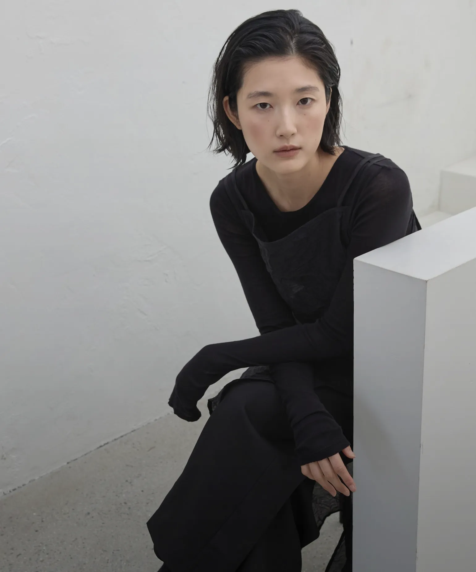 품격을 머금은 스니커즈