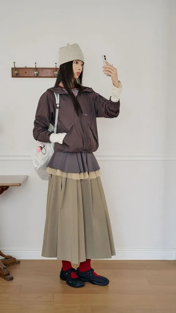 아웃도어의 기술과 미학