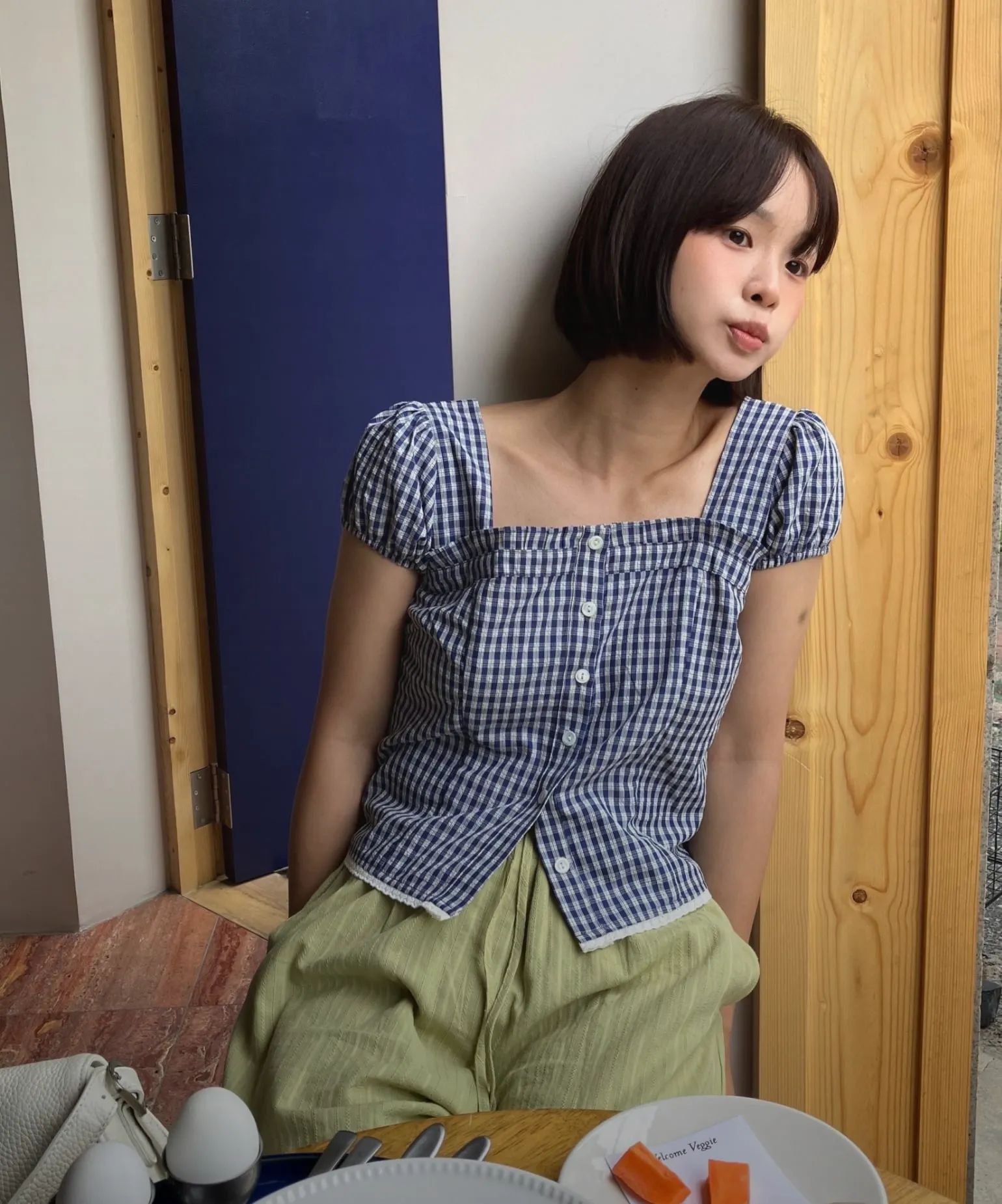 여유로운 일상의 시작