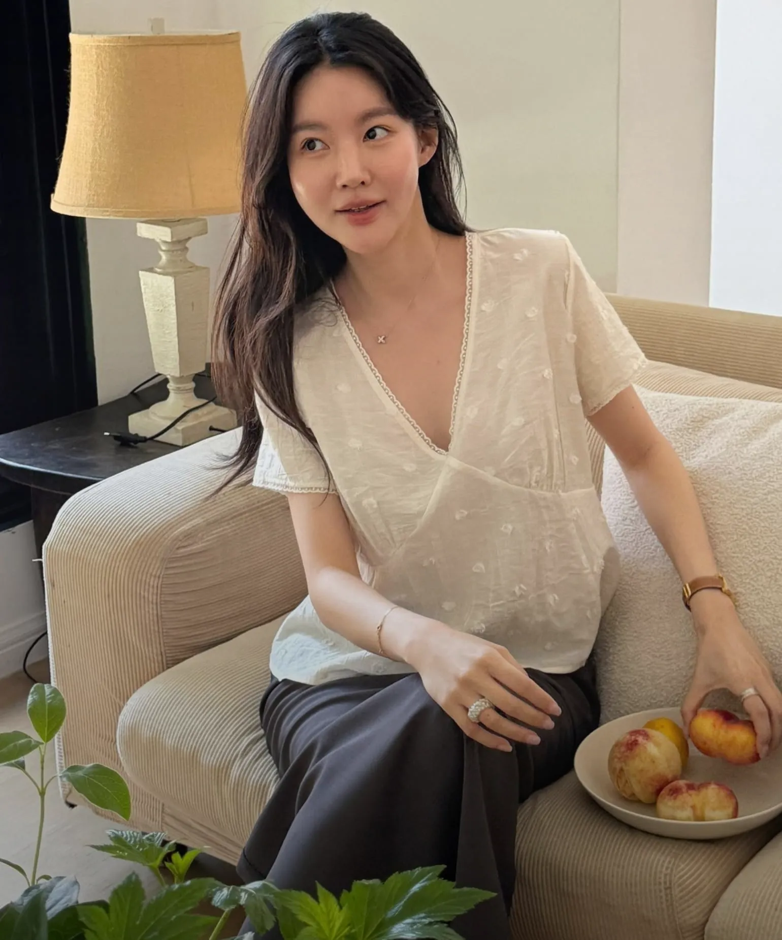 퀸지와 함께
맞이하는 여름