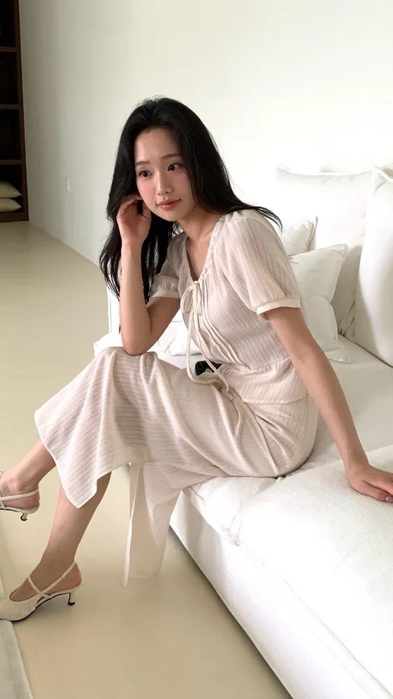 감정의 여백을 닮은 여름날