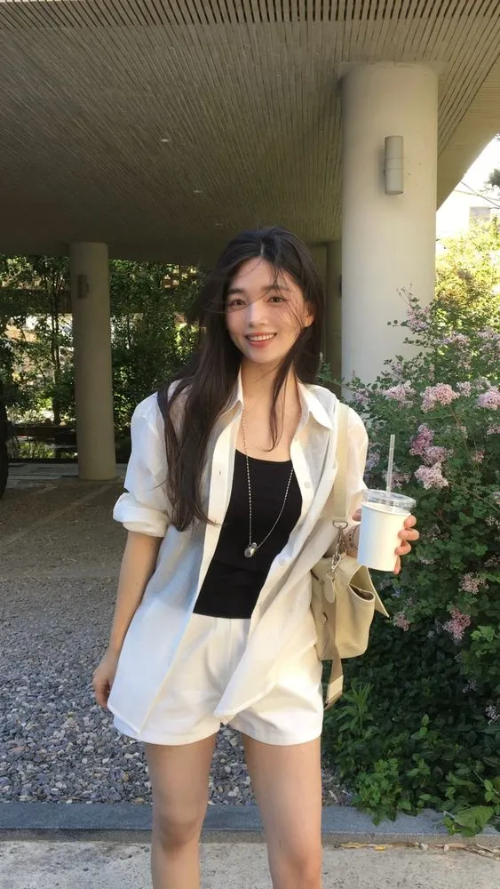 장마에도 스타일은 유지