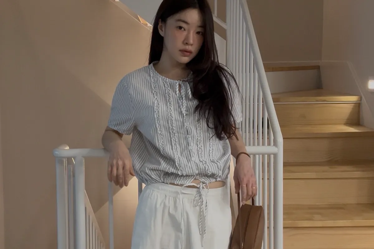 다희가 담은 여름의 결