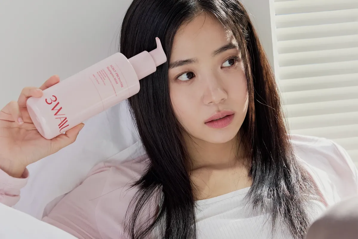 나를 위한 헤어케어