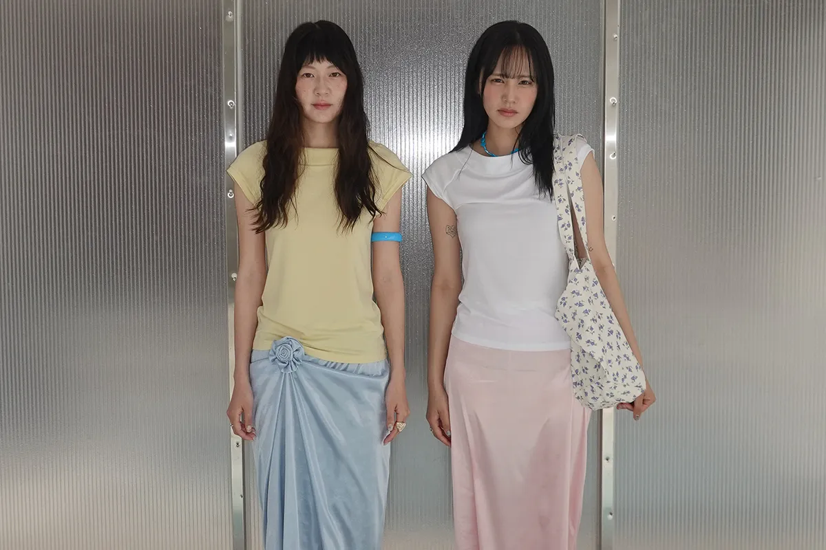 마조네의 자유로운 여름