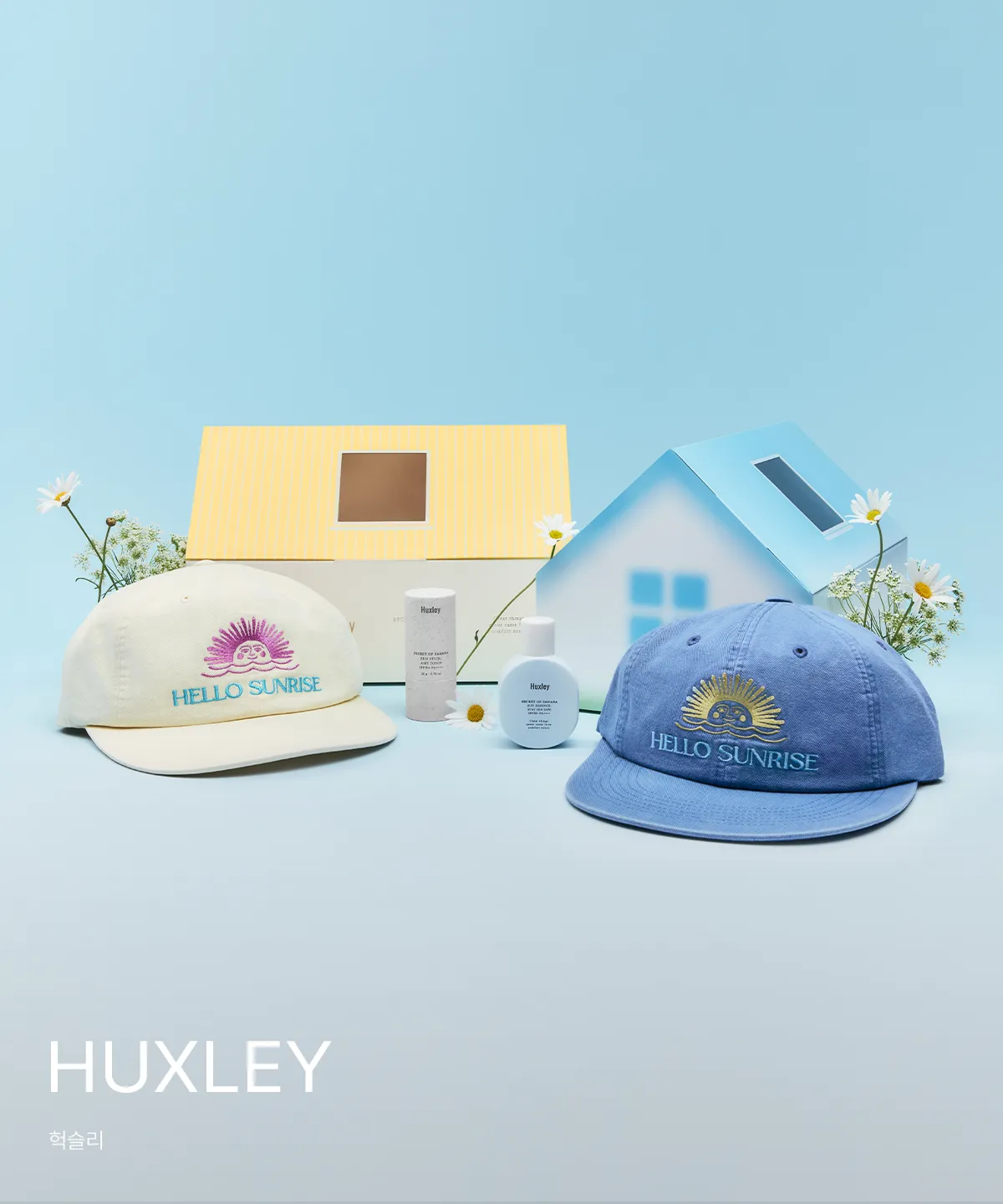 HUXLEY