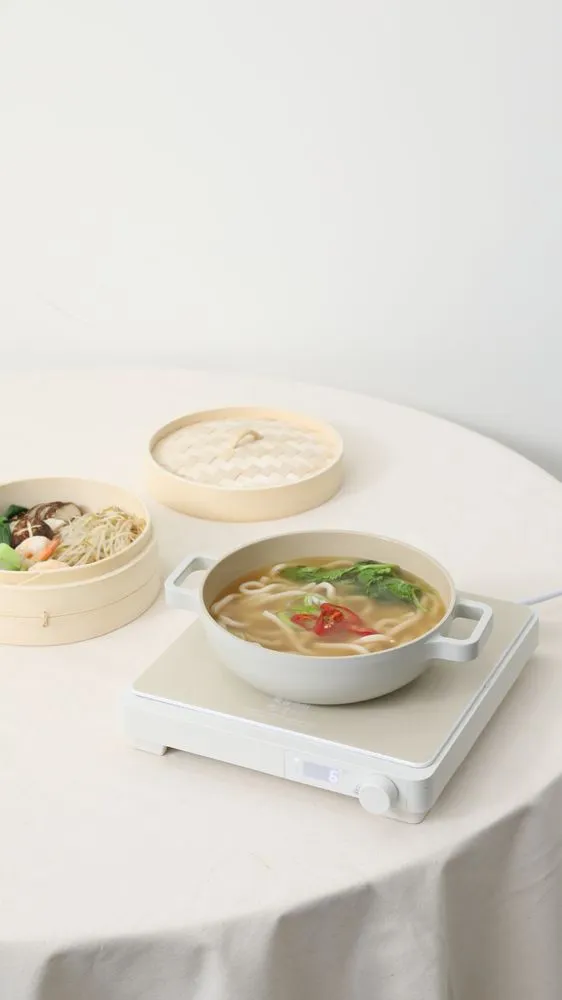건강한 요리의 시작
