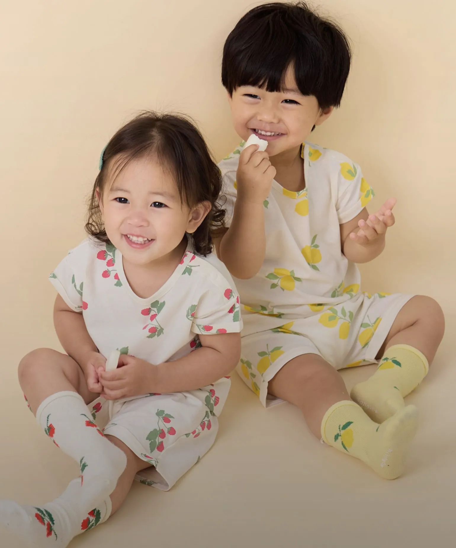 아이에게 주고싶은
싱그러움