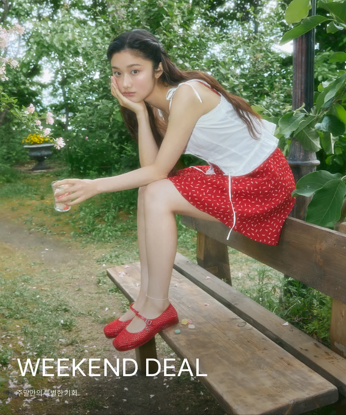 WEEKEND DEAL
