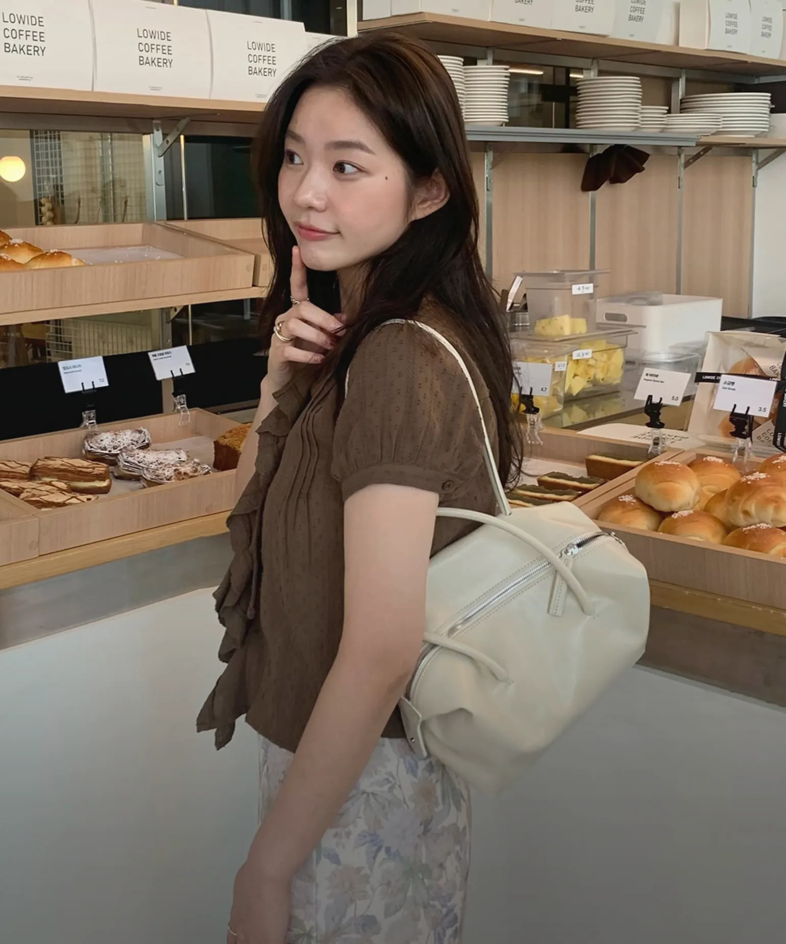 지금부터 들기 좋은 
나일론백