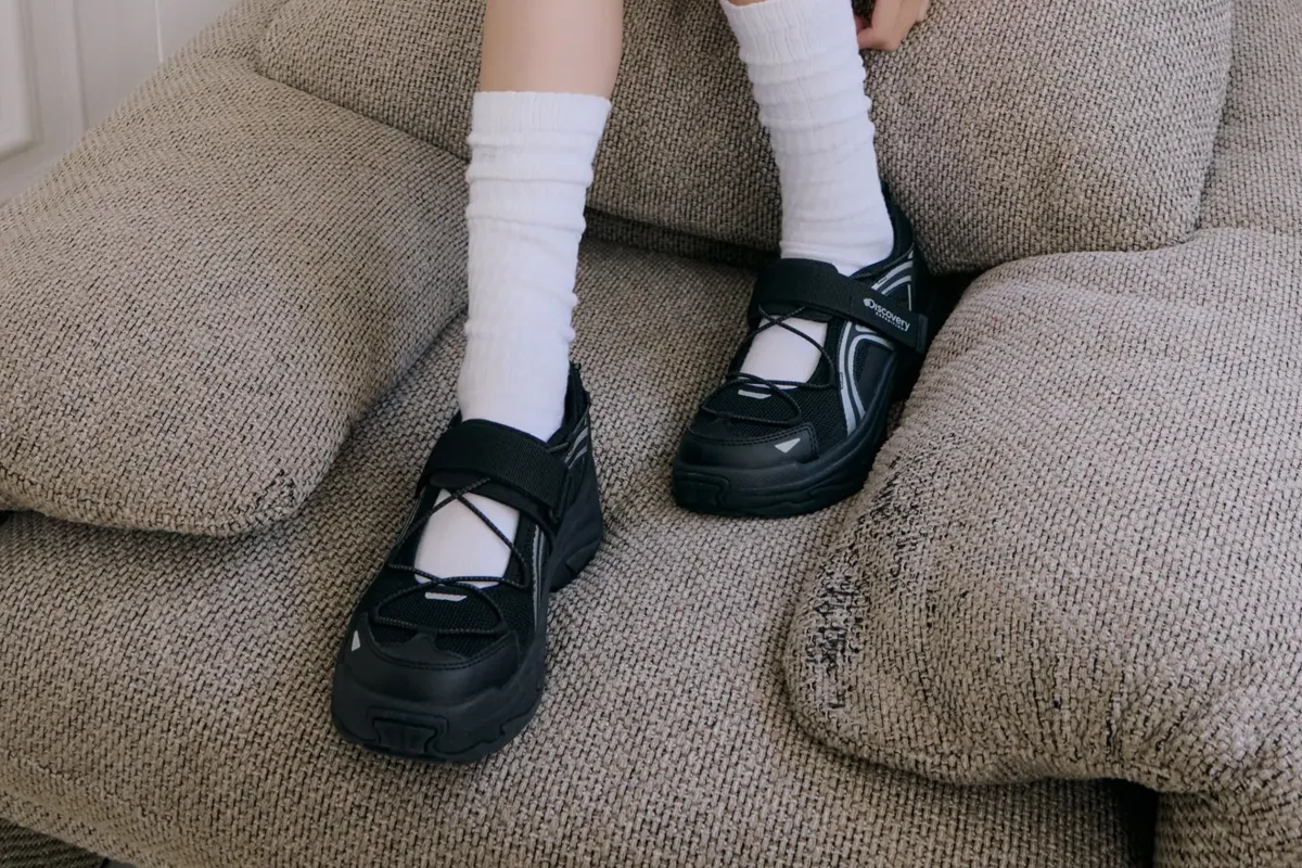 가벼운 발걸음