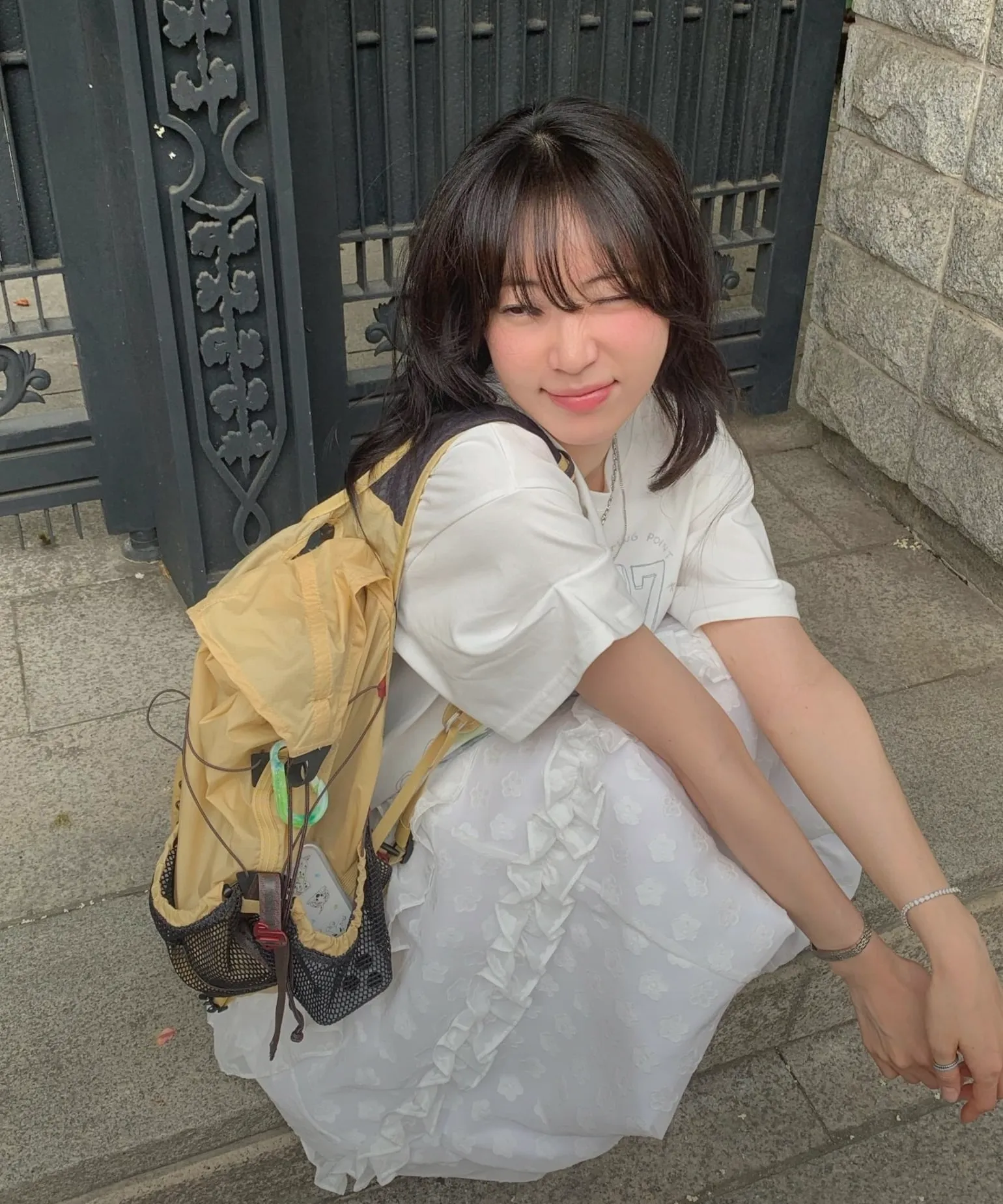 편안해도
개성이 느껴져요