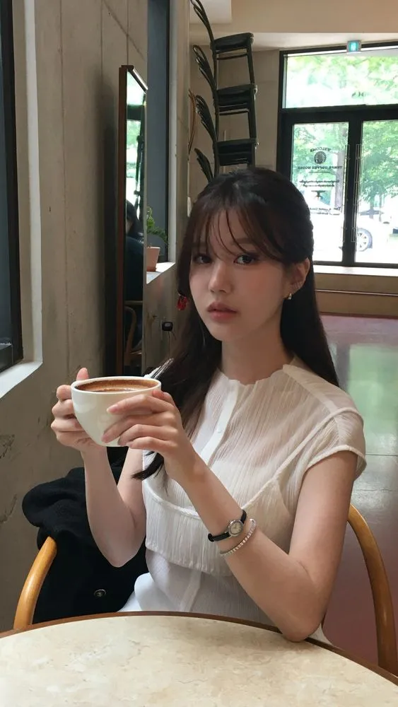 주미니가 선택한 여름 주얼리