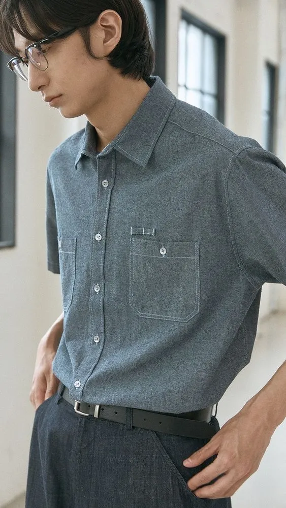 여름 출근 룩