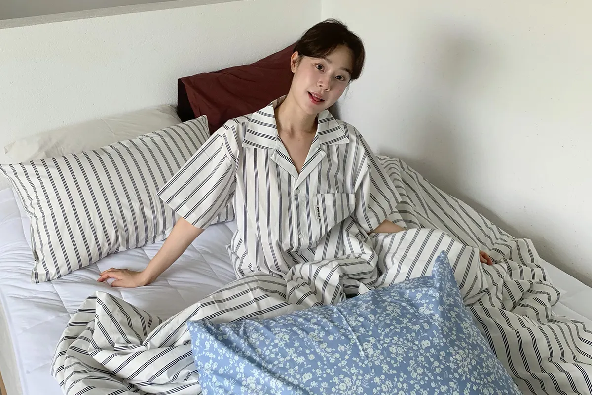 여름을 담은 집