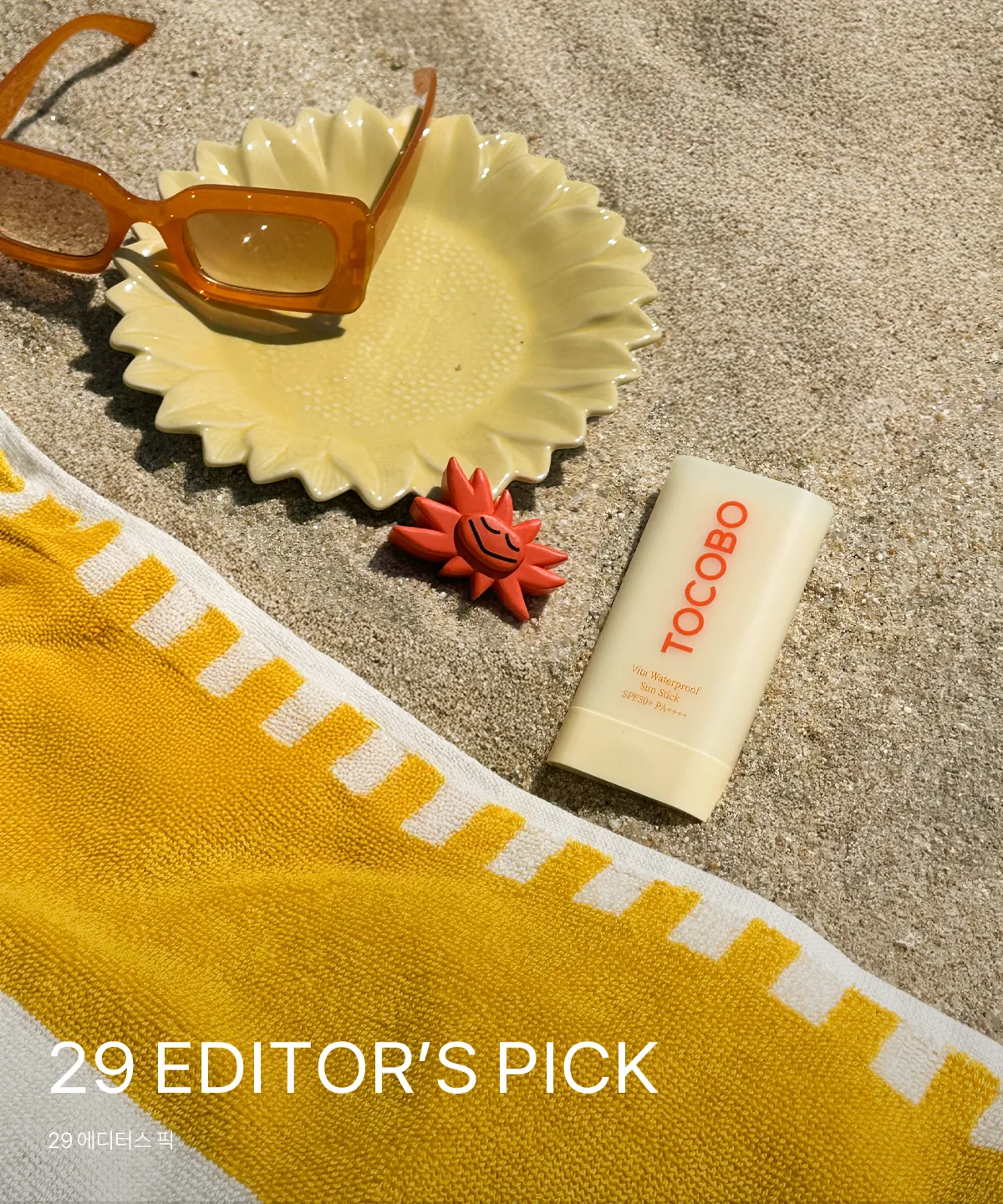 29 EDITOR’S PICK