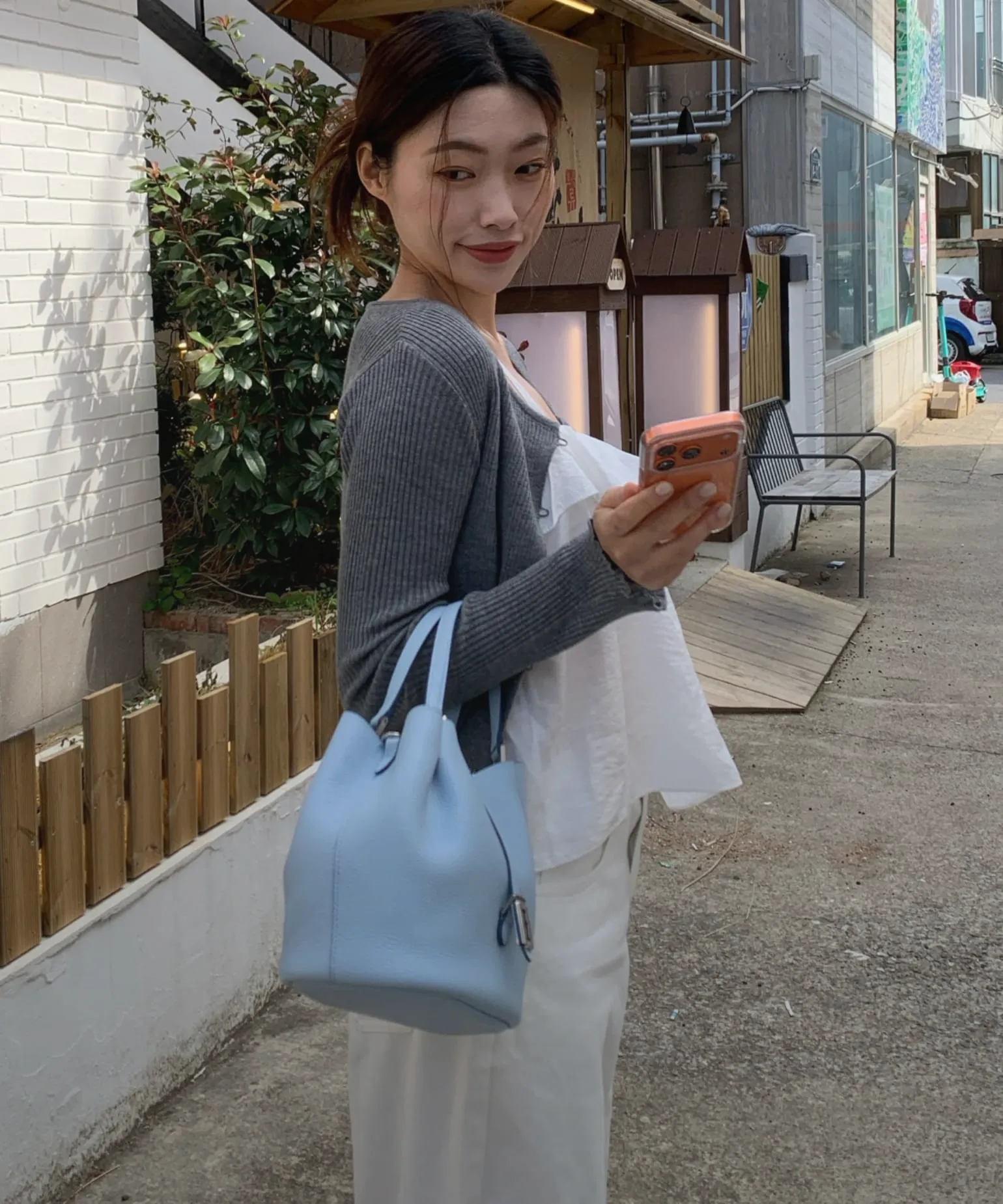 어떻게 들어도 좋은 가방