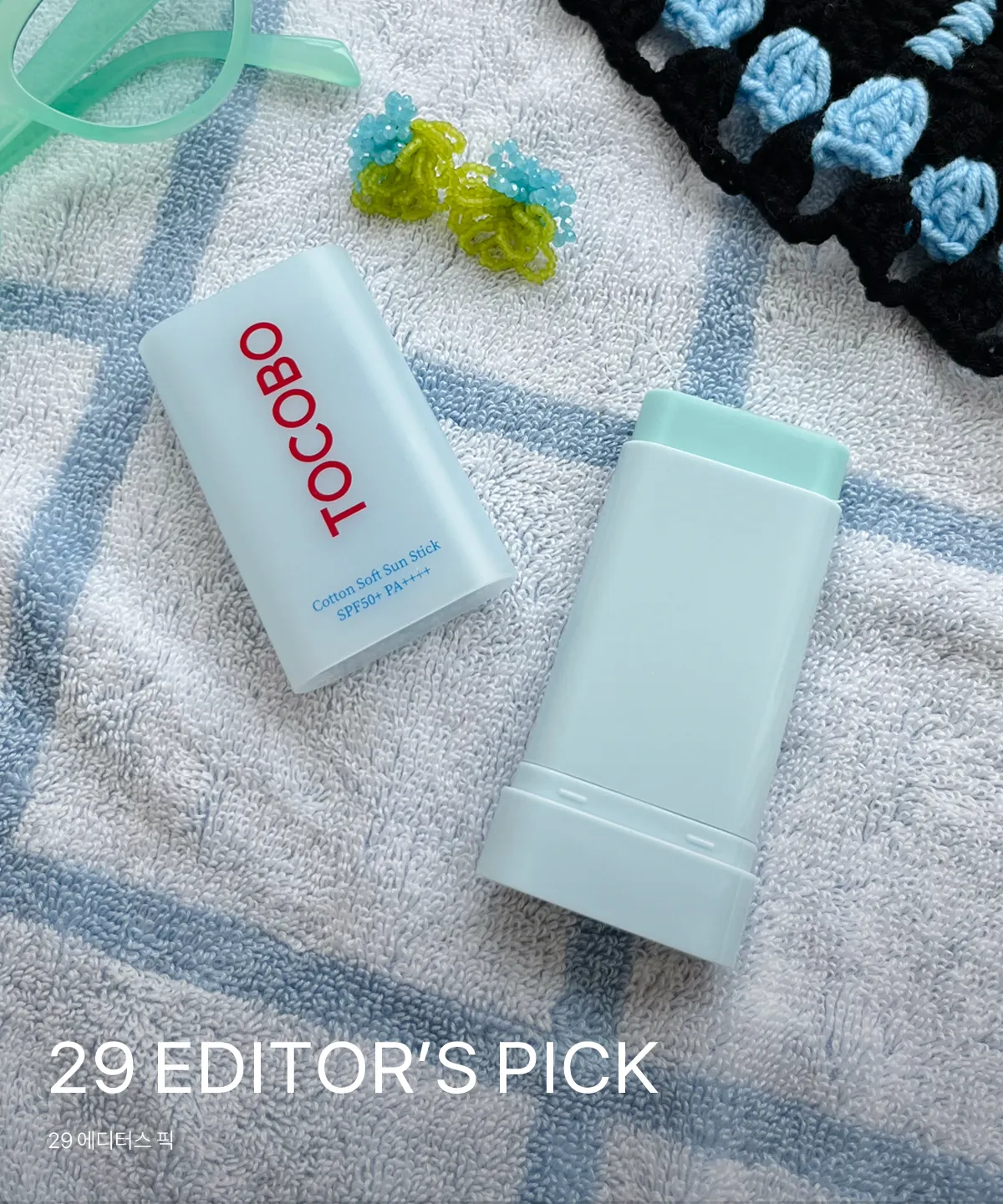 29 EDITOR’S PICK