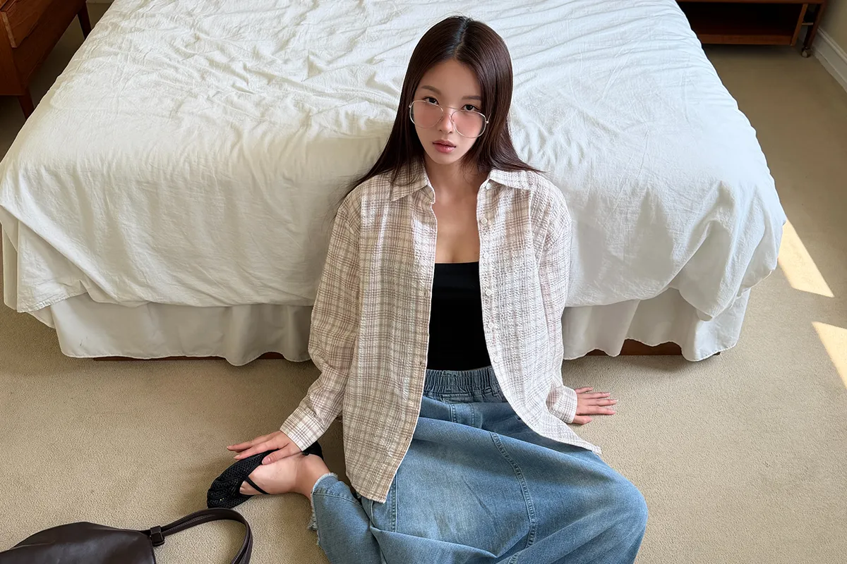 여름을 잘 입는 사람들