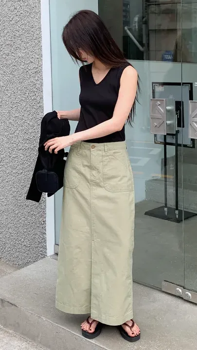 자연스러움을 담은 여름