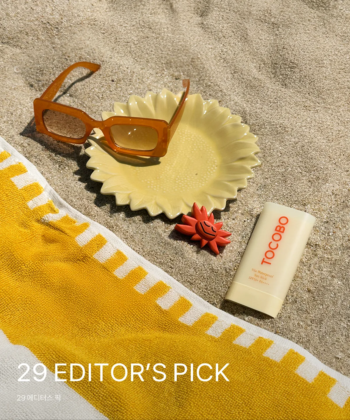 29 EDITOR’S PICK