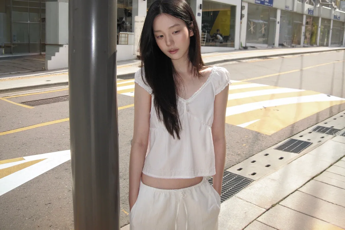 인플루언서가 입어본