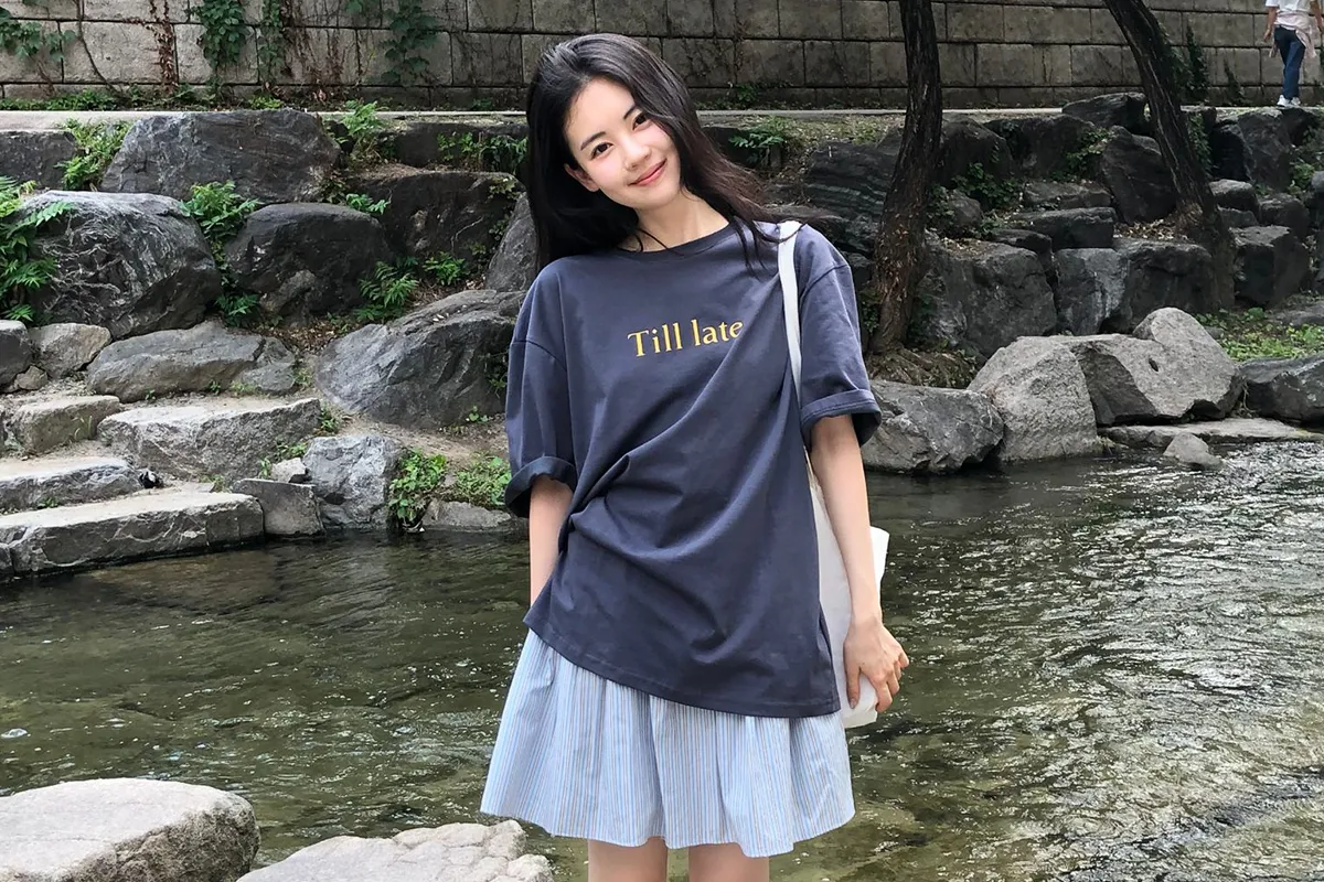 민정의 여름 여행