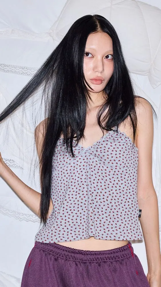 빈티지 감성의 여름