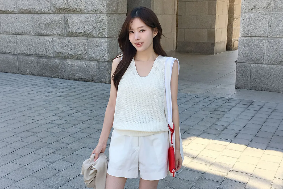 여름 팬츠 컬렉션
