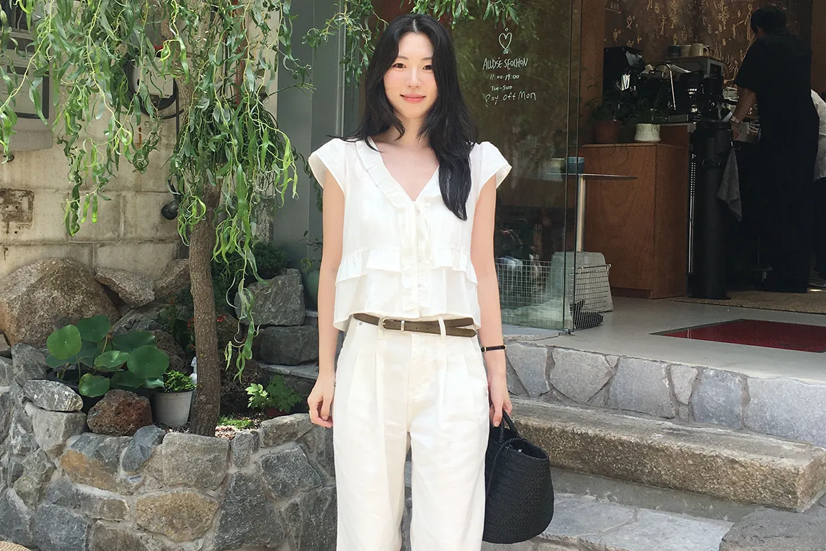 사랑스러운 무드의 틸아이다이