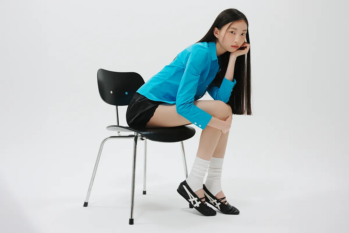 빛나는 오니츠카 타이거 