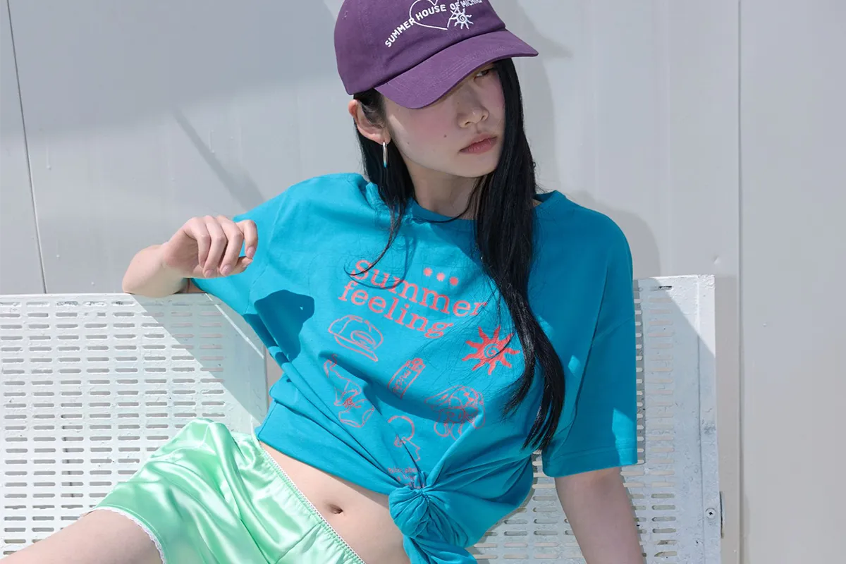 선명한 여름 감각
