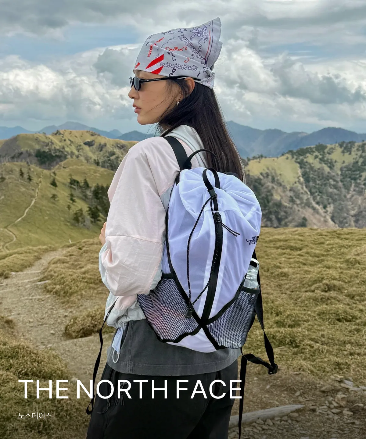 THE NORTH FACE