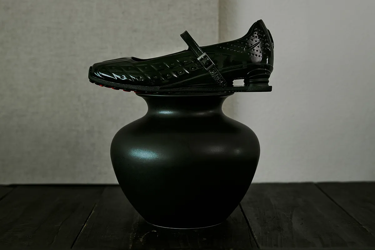 나이키 샥스 Z 칼리스트라