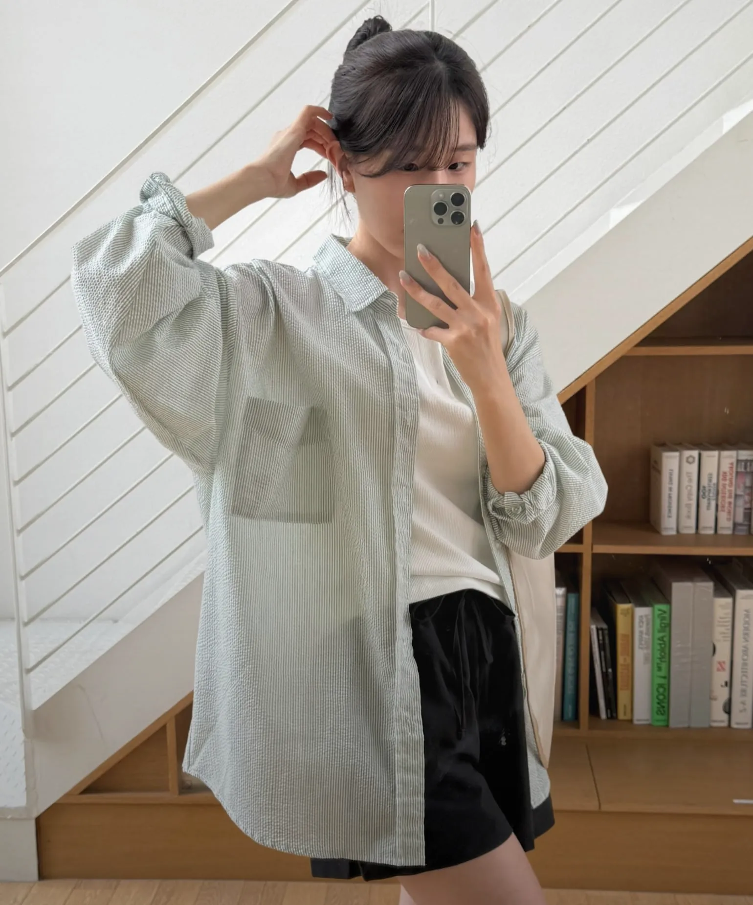 휴식처럼 입는 옷
