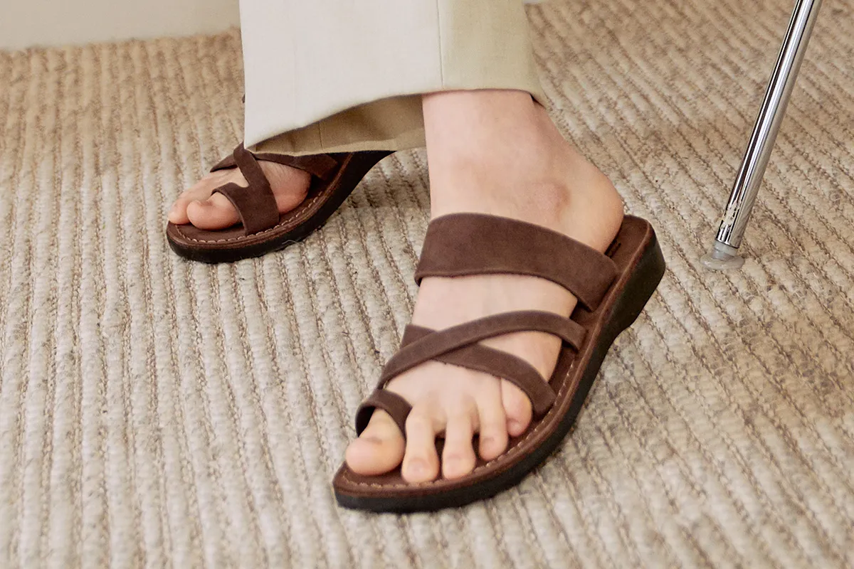 예루살렘 샌들의 귀환