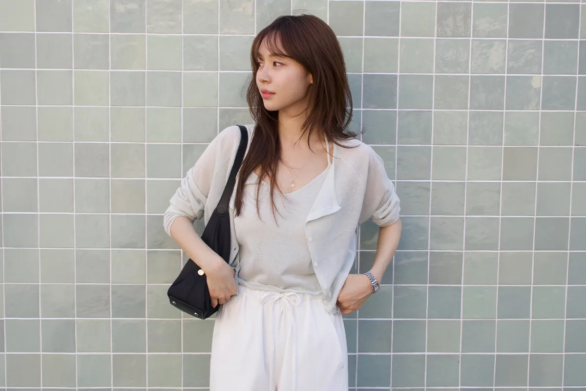 은현과 떠나는 여름 여행
