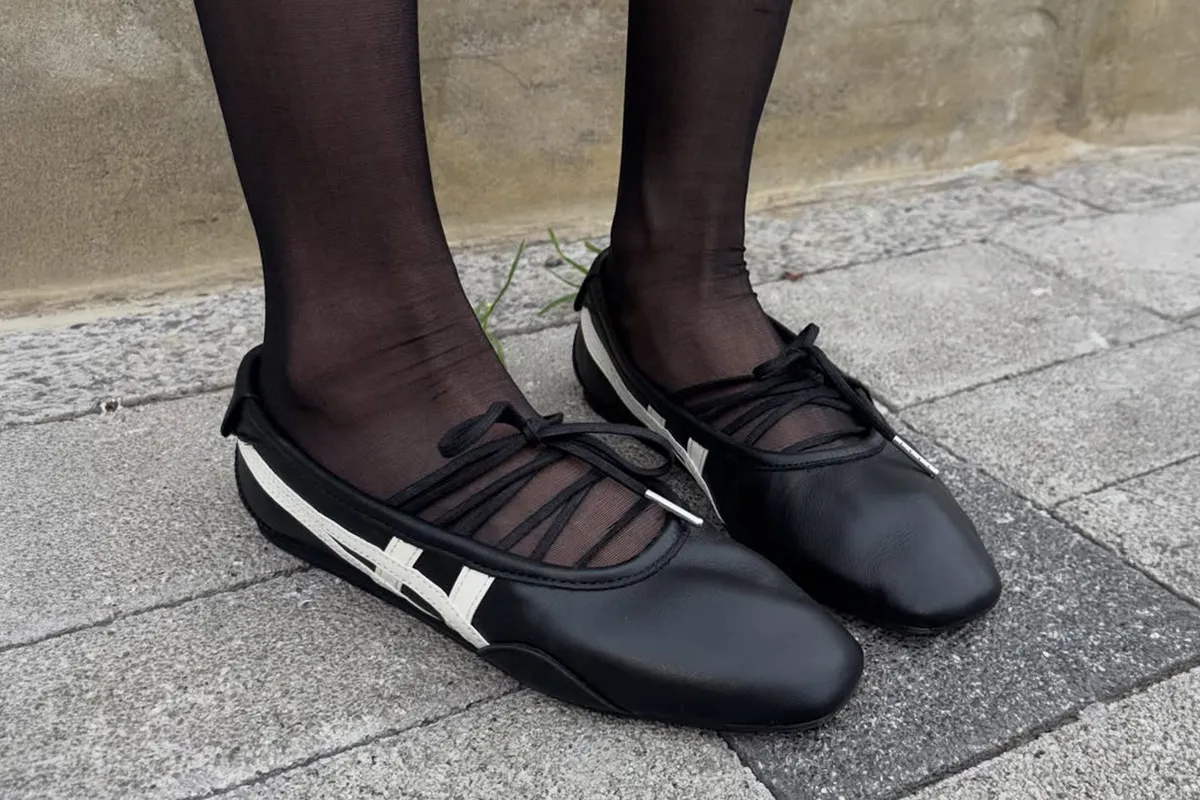 오니츠카 타이거 짐나리나