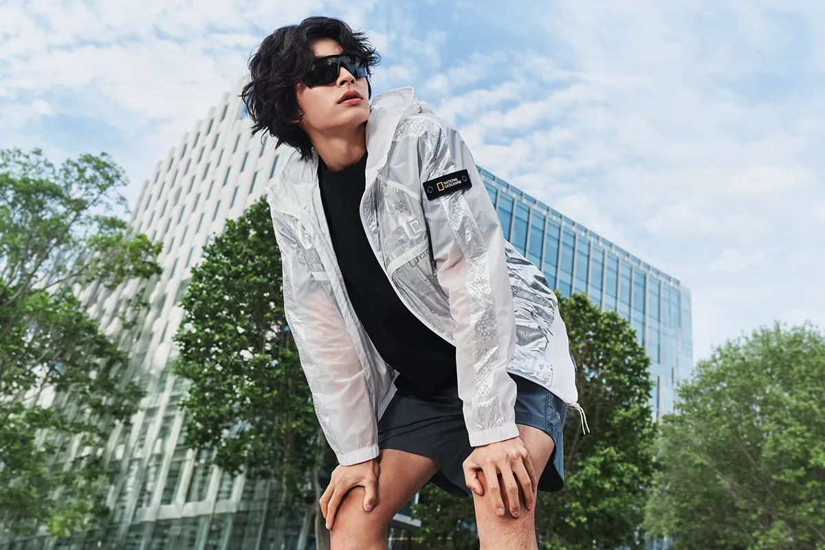 유산을 담은 내셔널지오그래픽