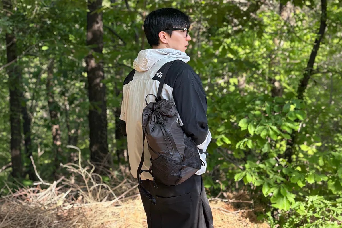 노스페이스 울트라 백