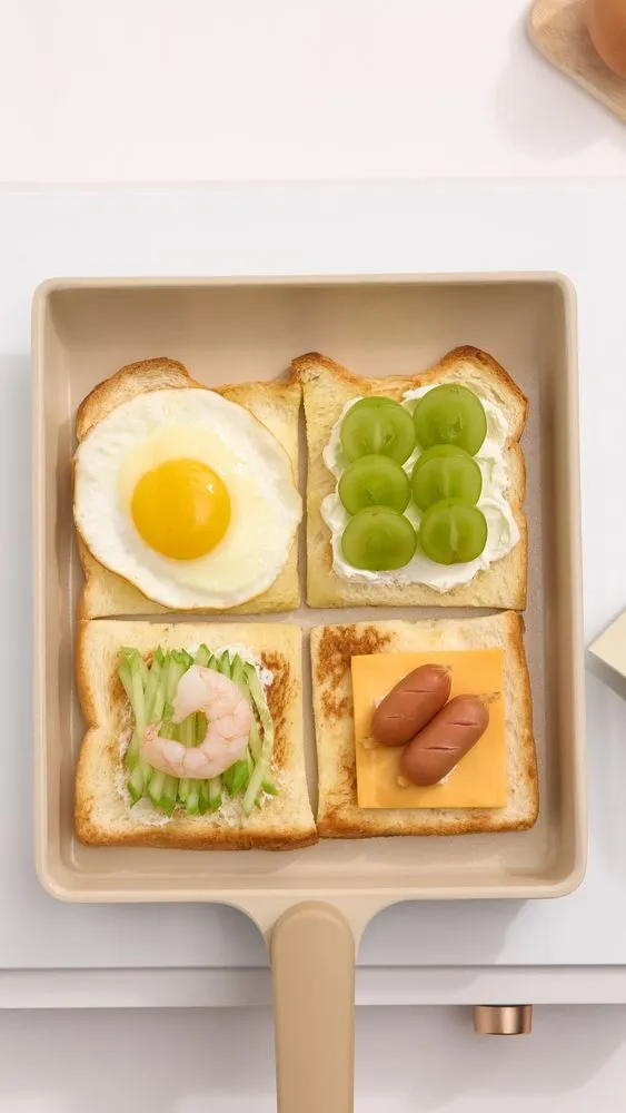 주방이 달라지는 순간