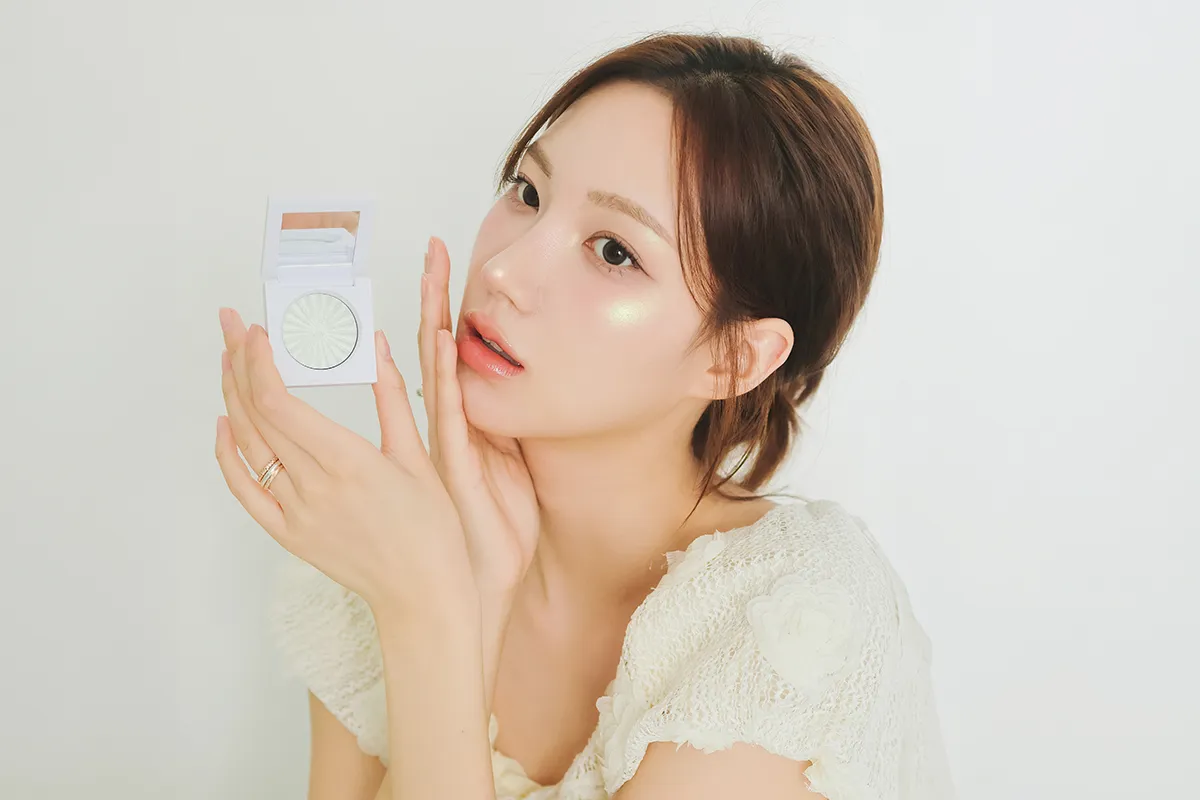 아오리 그린빔 하이라이터