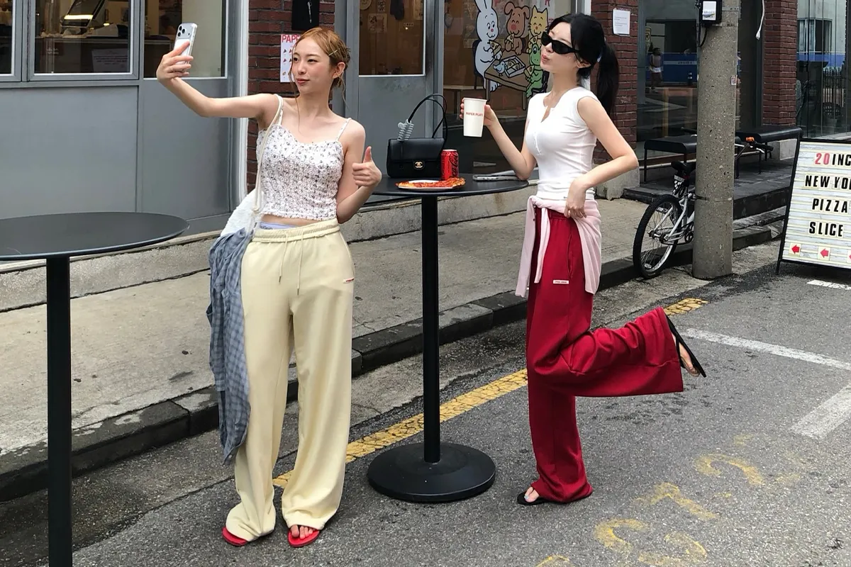 디렉터의 어패럴아카이브 룩