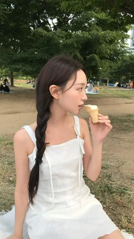 햇살 아래 나를 찾는 시간