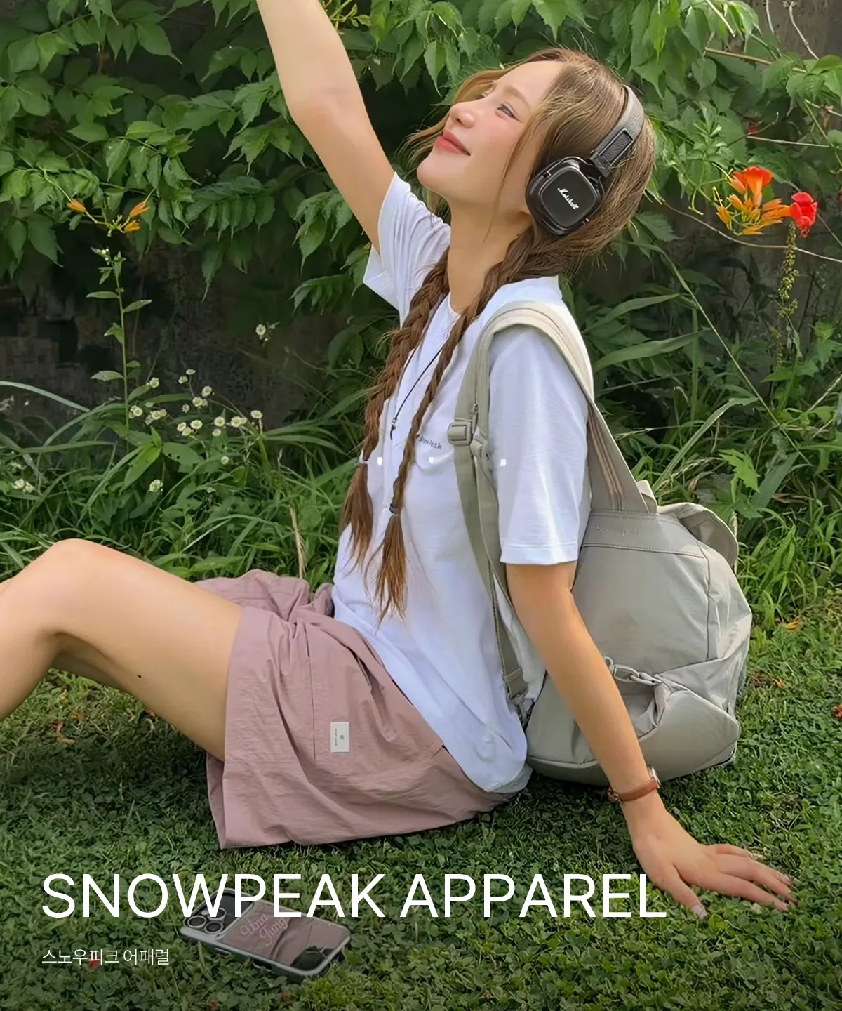 SNOWPEAK APPAREL