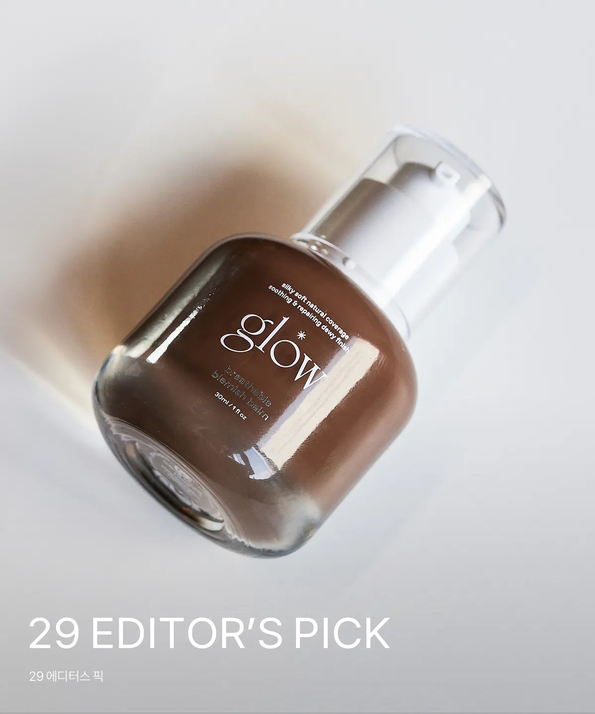 29 EDITOR’S PICK