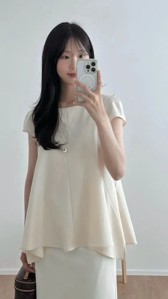 조용히 빛나는 옷