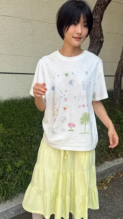 자연이 건네는 여름